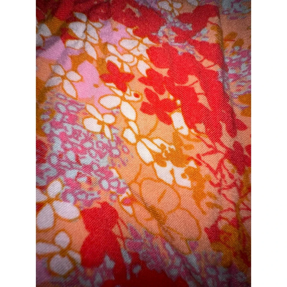 Mossimo Supply Co. burst summer